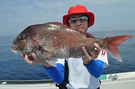 八海丸 釣果