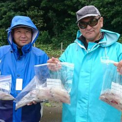 喜平治丸 釣果