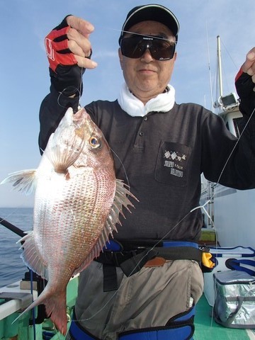 第二むつ漁丸 釣果