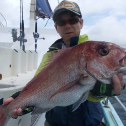 正将丸 釣果