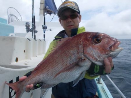 正将丸 釣果