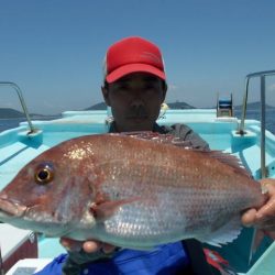 正将丸 釣果