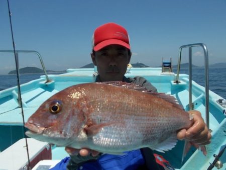 正将丸 釣果