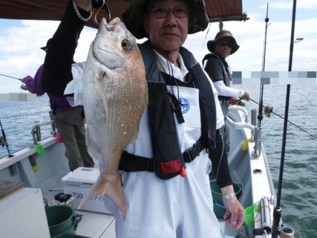 遊漁船 幸友丸 釣果