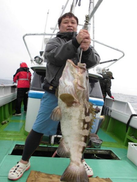 伸興丸 釣果