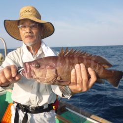 真祐丸 （しんゆうまる） 釣果