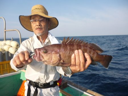 真祐丸 （しんゆうまる） 釣果