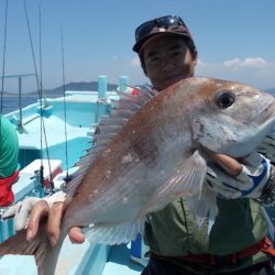 正将丸 釣果