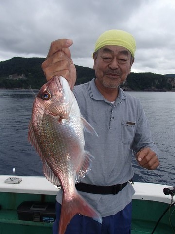 第二むつ漁丸 釣果