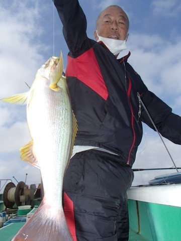 第二むつ漁丸 釣果