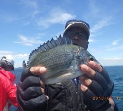 石川丸 釣果