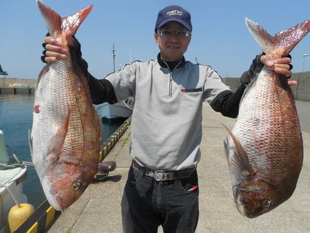 こうゆう丸 釣果