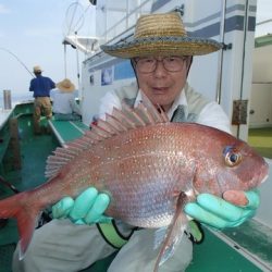 第二むつ漁丸 釣果