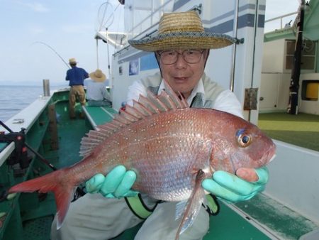 第二むつ漁丸 釣果