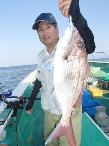 第二むつ漁丸 釣果