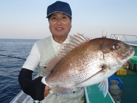 第二むつ漁丸 釣果