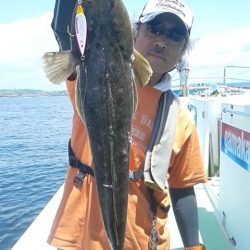 さわ浦丸 釣果