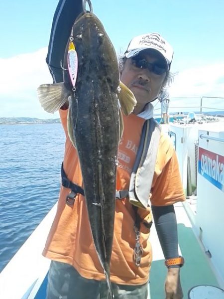 さわ浦丸 釣果