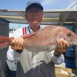 網屋丸 釣果