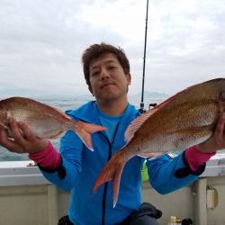 遊漁船　ニライカナイ 釣果