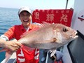 里輝丸 釣果