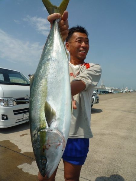 浅間丸 釣果