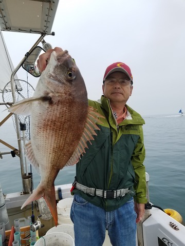 遊漁船　ニライカナイ 釣果