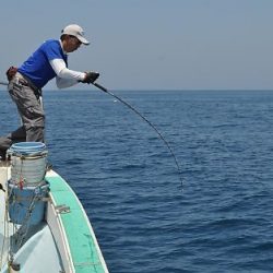 八海丸 釣果