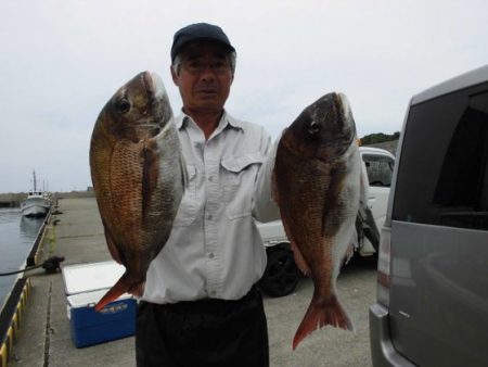 大進丸（新潟） 釣果