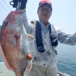 美里丸 釣果