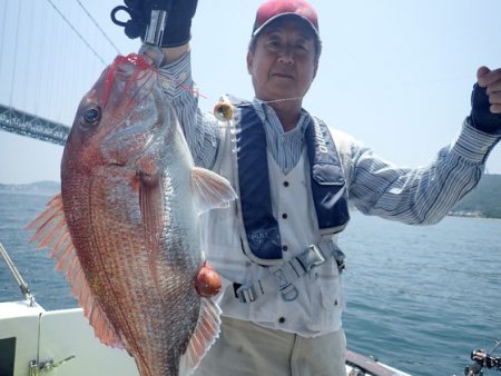 美里丸 釣果