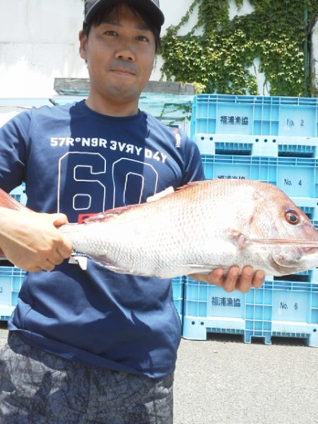 吾一丸 釣果