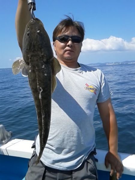 さわ浦丸 釣果