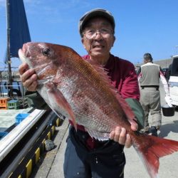 大進丸（新潟） 釣果