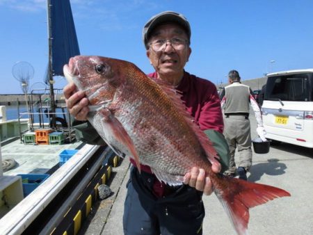 大進丸（新潟） 釣果