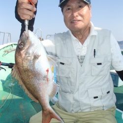 第二むつ漁丸 釣果