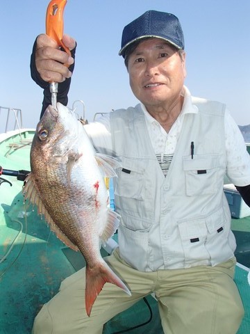 第二むつ漁丸 釣果