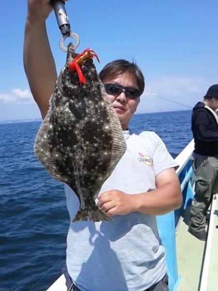 さわ浦丸 釣果