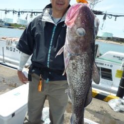 浅間丸 釣果