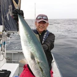 浅間丸 釣果