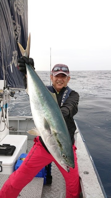 浅間丸 釣果