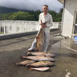 フィッシングハウス伊藤 釣果