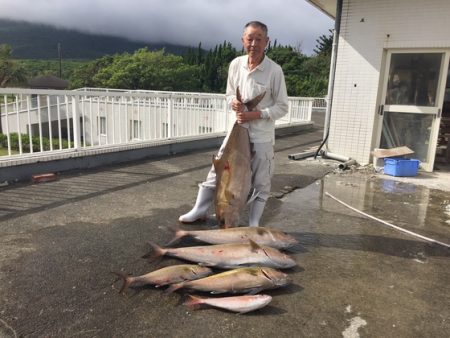 フィッシングハウス伊藤 釣果