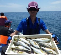 石川丸 釣果