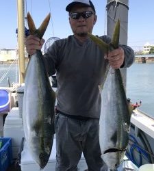 さぶろう丸 釣果