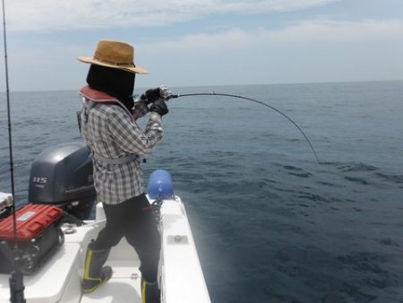 開進丸 釣果