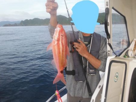 開進丸 釣果