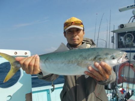 正将丸 釣果