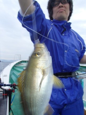 第二むつ漁丸 釣果