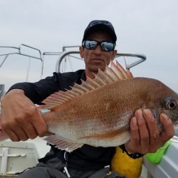 遊漁船　ニライカナイ 釣果